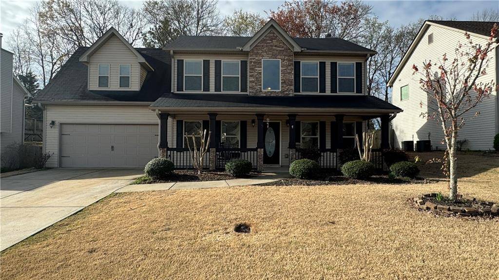 Bethlehem, GA 30620,1469 Dillard Heights DR