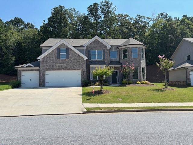 Hoschton, GA 30548,1661 Silver Crest WAY