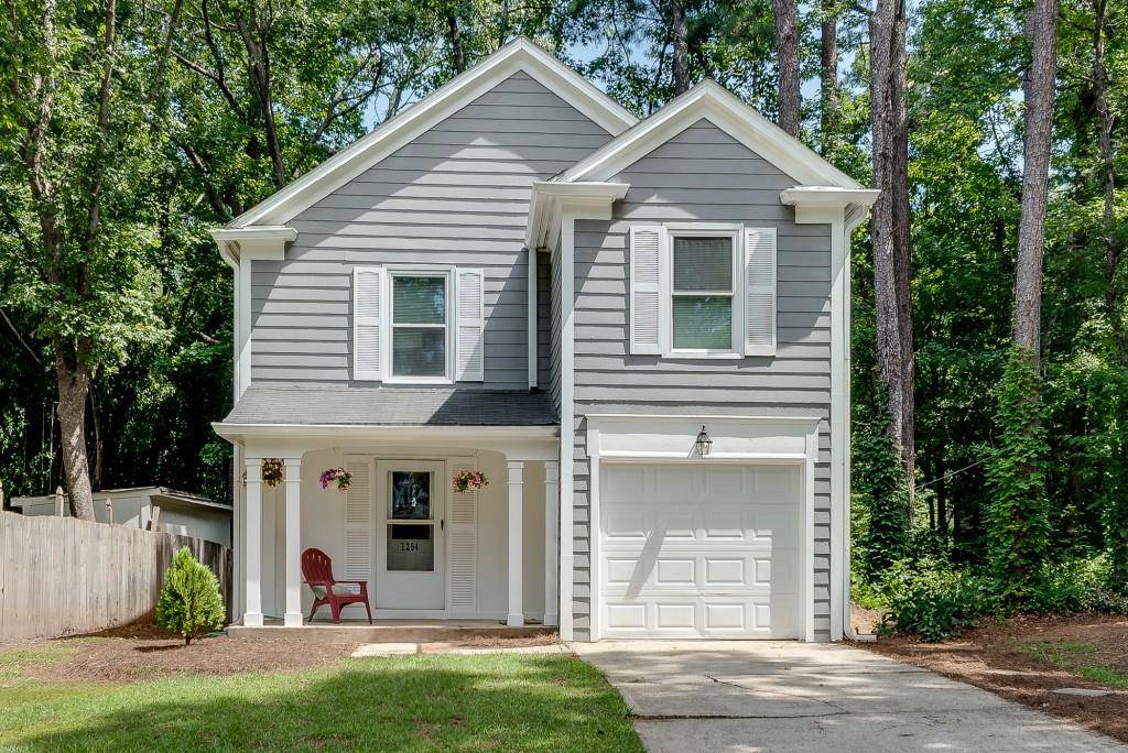 Stone Mountain, GA 30083,1254 Old Countryside CIR
