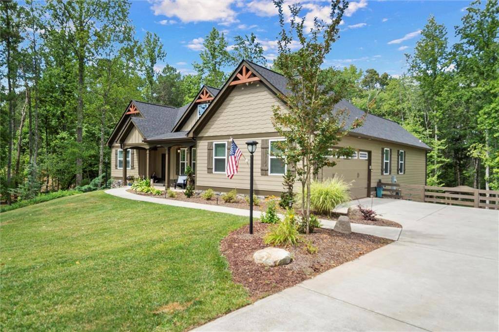 Ball Ground, GA 30107,4635 Yellow Creek RD