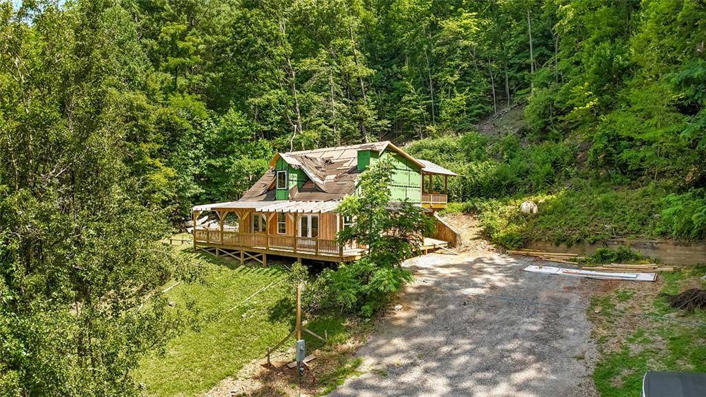 Rabun Gap, GA 30568,668 Mountainside Drive DR