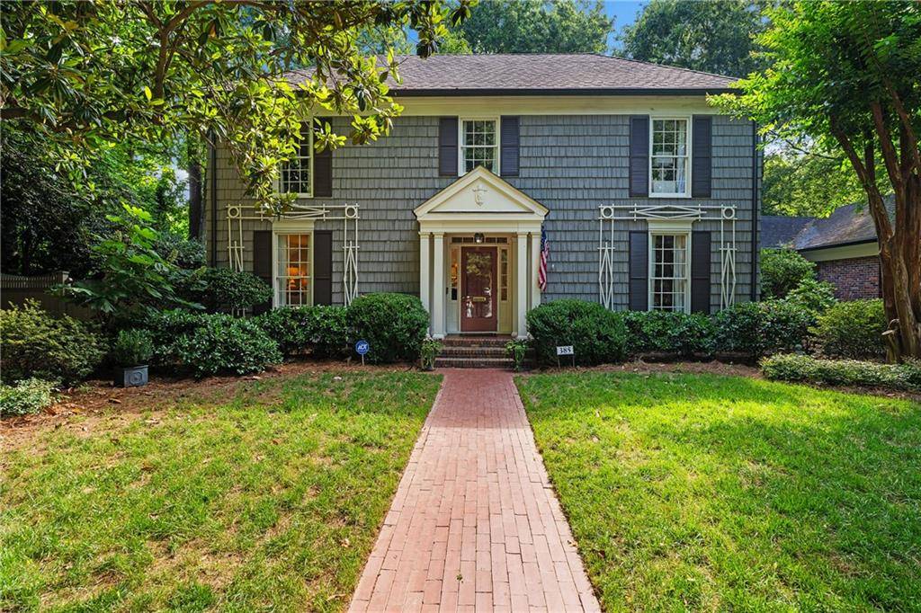 Atlanta, GA 30309,385 Camden RD NE