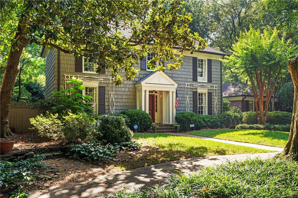 Atlanta, GA 30309,385 Camden RD NE