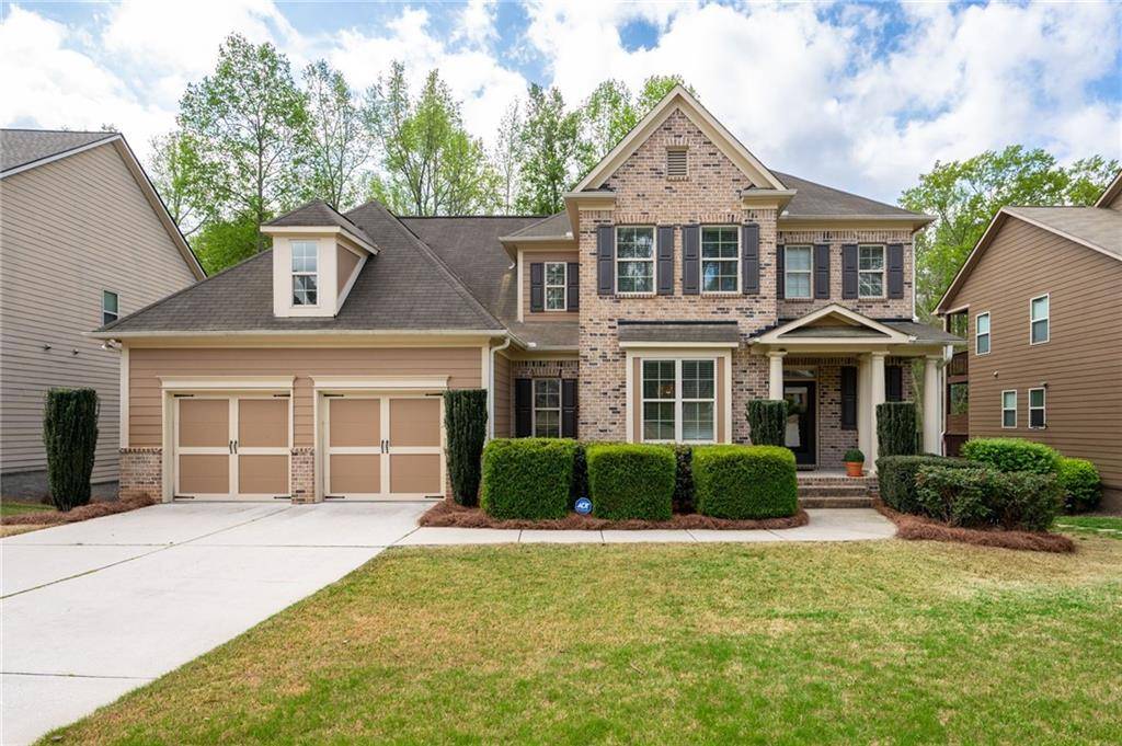 Kennesaw, GA 30152,4421 Wooded Oaks NW