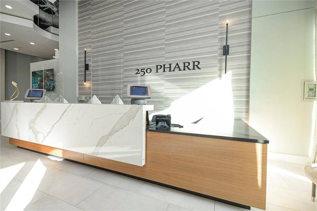 Atlanta, GA 30305,250 Pharr RD NE #505