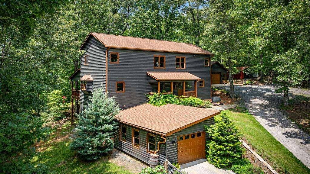 Blue Ridge, GA 30513,364 Bice LN