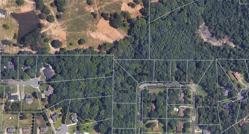 Conyers, GA 30094,2505 LAUREL RIDGE PL SW