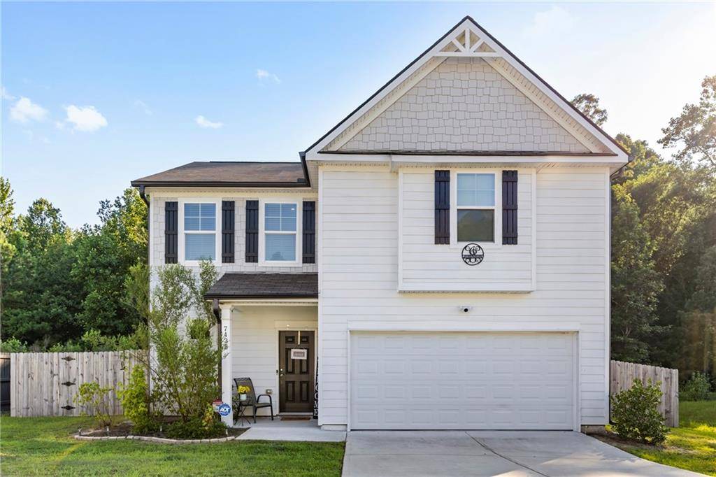 Fairburn, GA 30213,7438 Faith ST