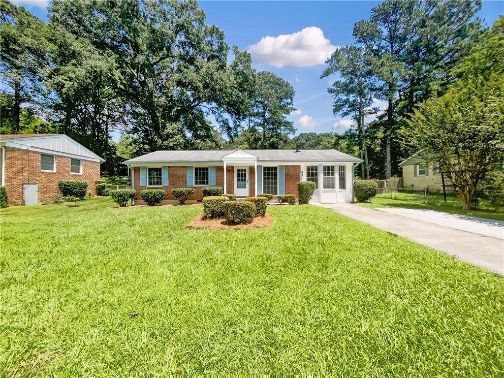 Conley, GA 30288,4600 Richard RD