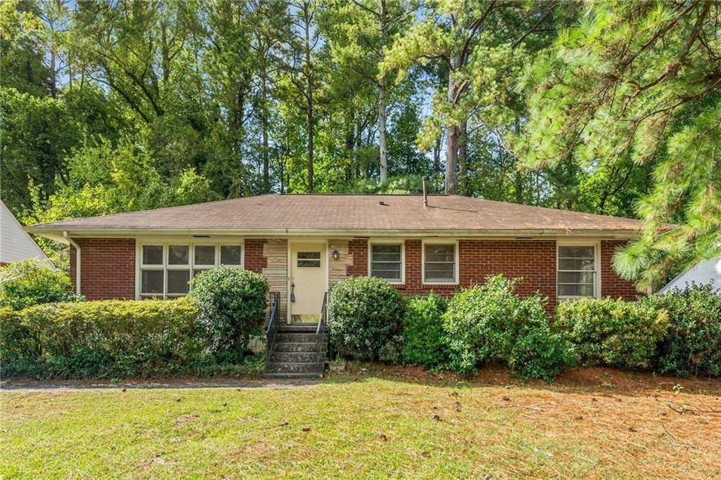 Atlanta, GA 30324,1307 Mayfair DR NE