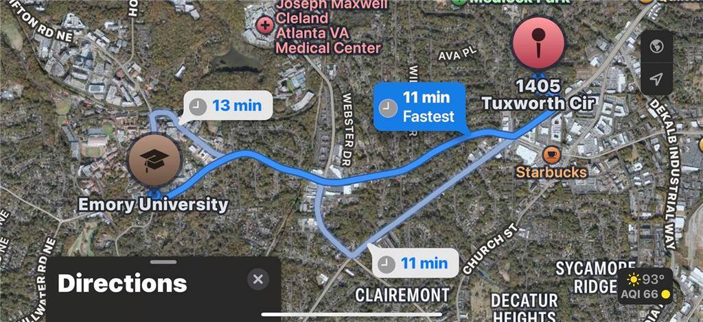 Decatur, GA 30033,1405 Tuxworth CIR