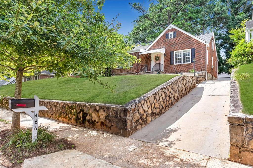 Atlanta, GA 30310,466 Shannon DR SW