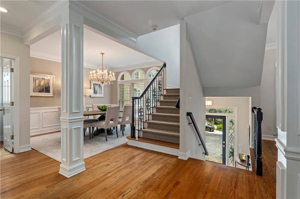 Atlanta, GA 30324,1165 Chantilly RDG NE