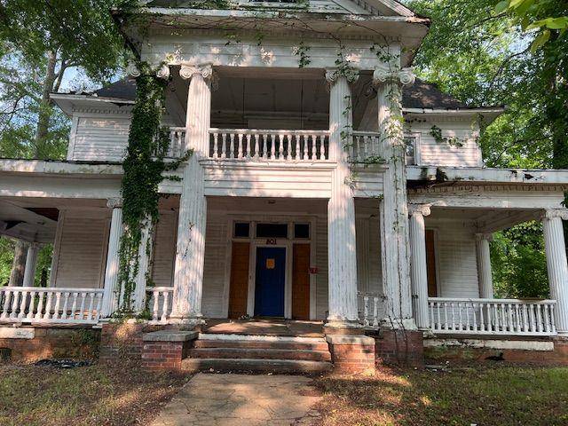 Rome, GA 30161,801 MAPLE AVE SW