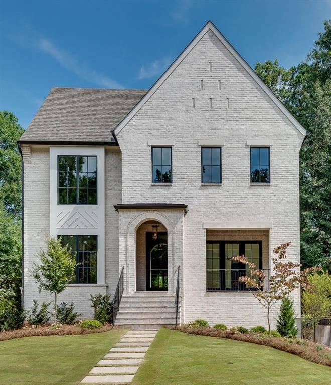 Atlanta, GA 30306,1258 Reeder CIR