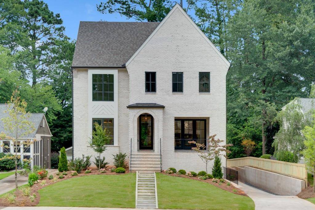 Atlanta, GA 30306,1258 Reeder CIR