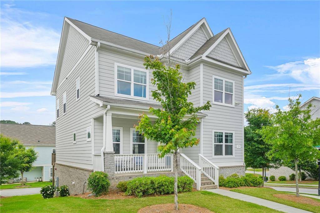 Marietta, GA 30060,176 Fender WALK
