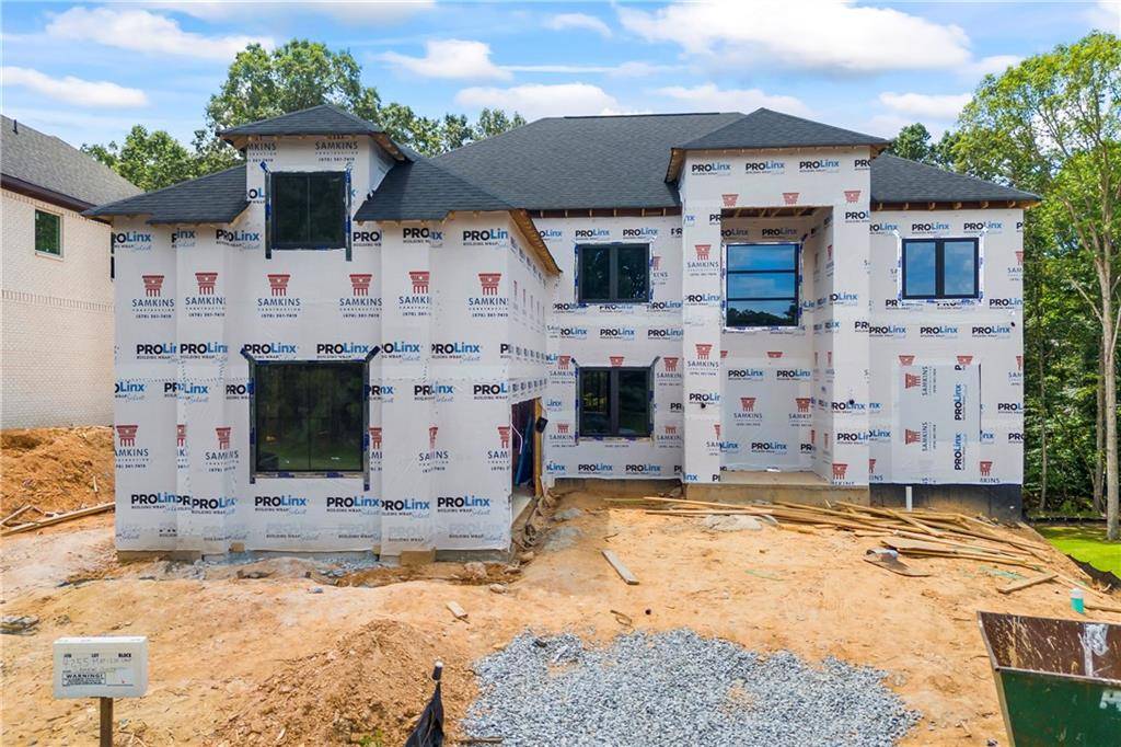 Fairburn, GA 30213,4255 Matisse LN