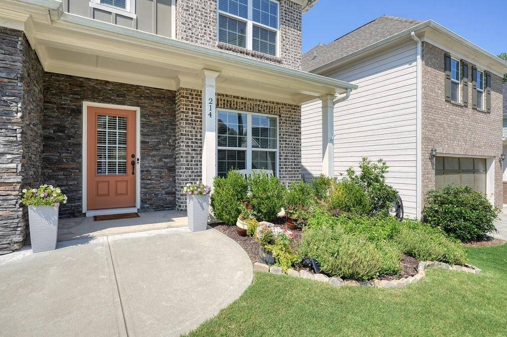 Canton, GA 30115,214 Gaston CT