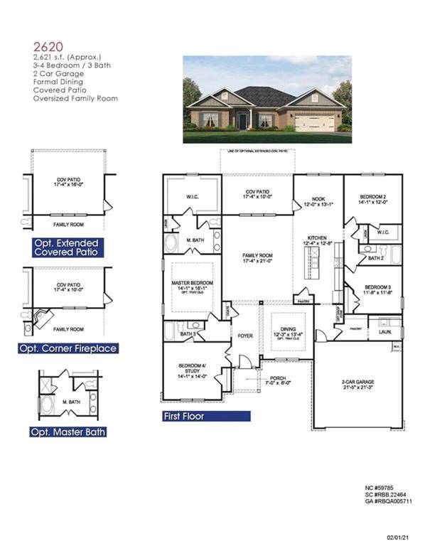 Douglasville, GA 30135,3400 Trevi TRL