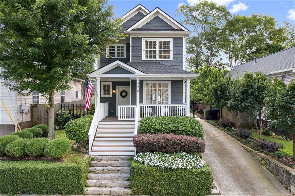 Atlanta, GA 30316,154 Chester AVE SE