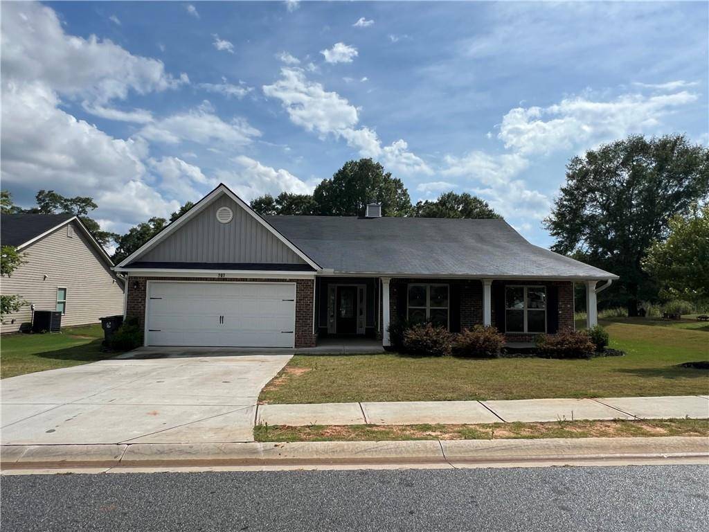 Jefferson, GA 30549,707 River Mist Circle