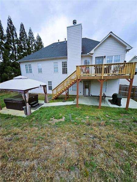 Buford, GA 30519,2669 AMBRIA DR
