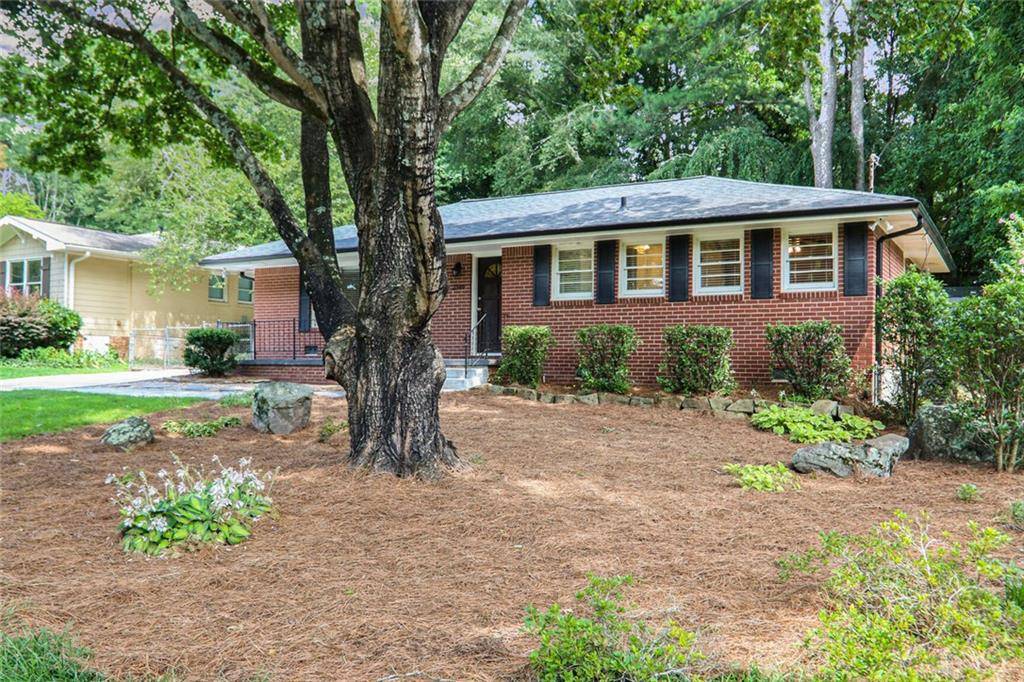 Brookhaven, GA 30319,2349 Burch CIR NE