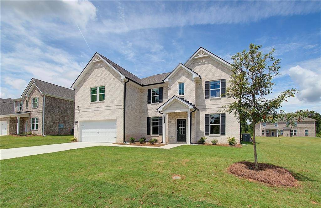 Hampton, GA 30228,412 Hatcher CT