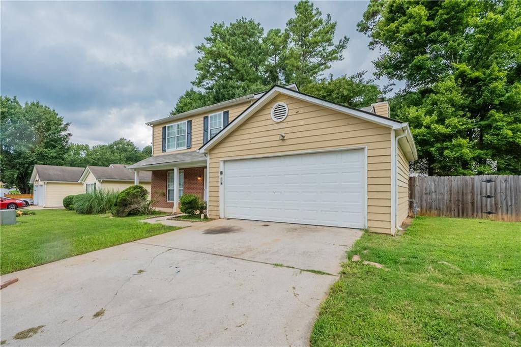 Stone Mountain, GA 30088,1355 Stoneleigh WAY