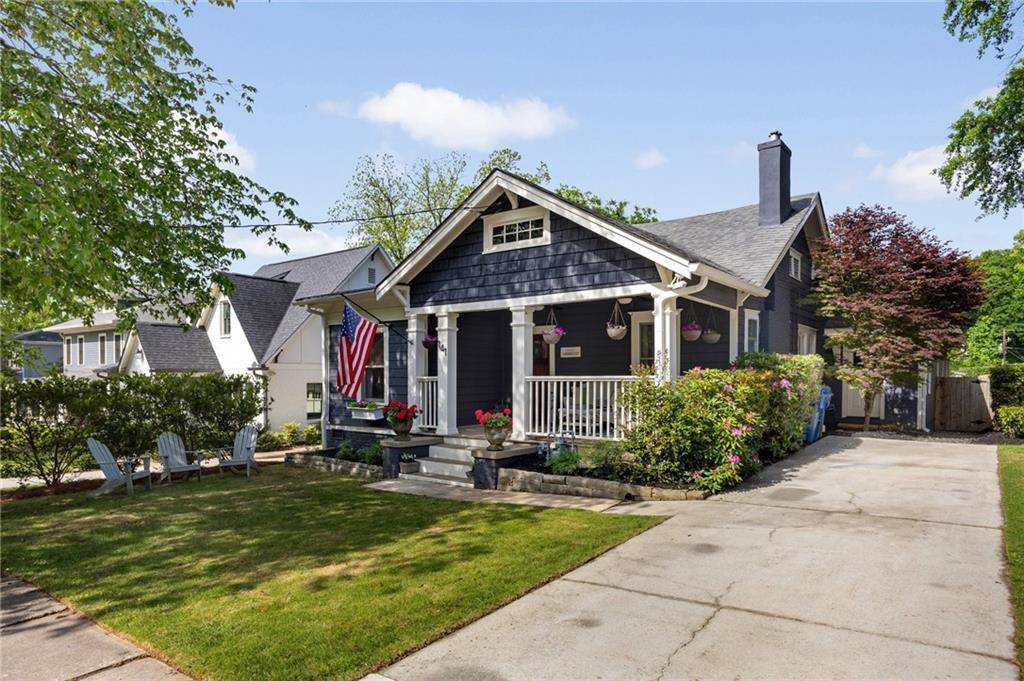 Atlanta, GA 30317,141 Palatka ST SE