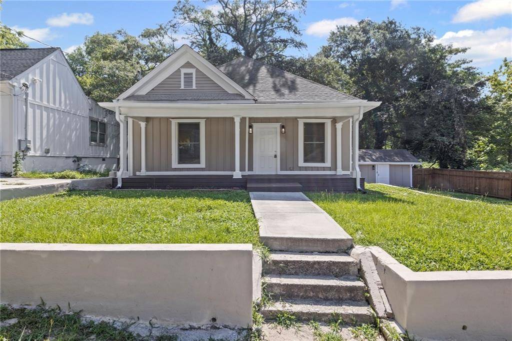Atlanta, GA 30318,883 N Grand AVE NW