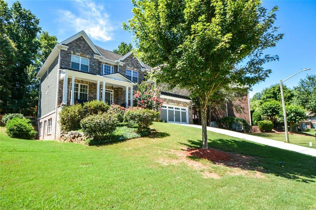 Powder Springs, GA 30127,5657 Harbormist DR