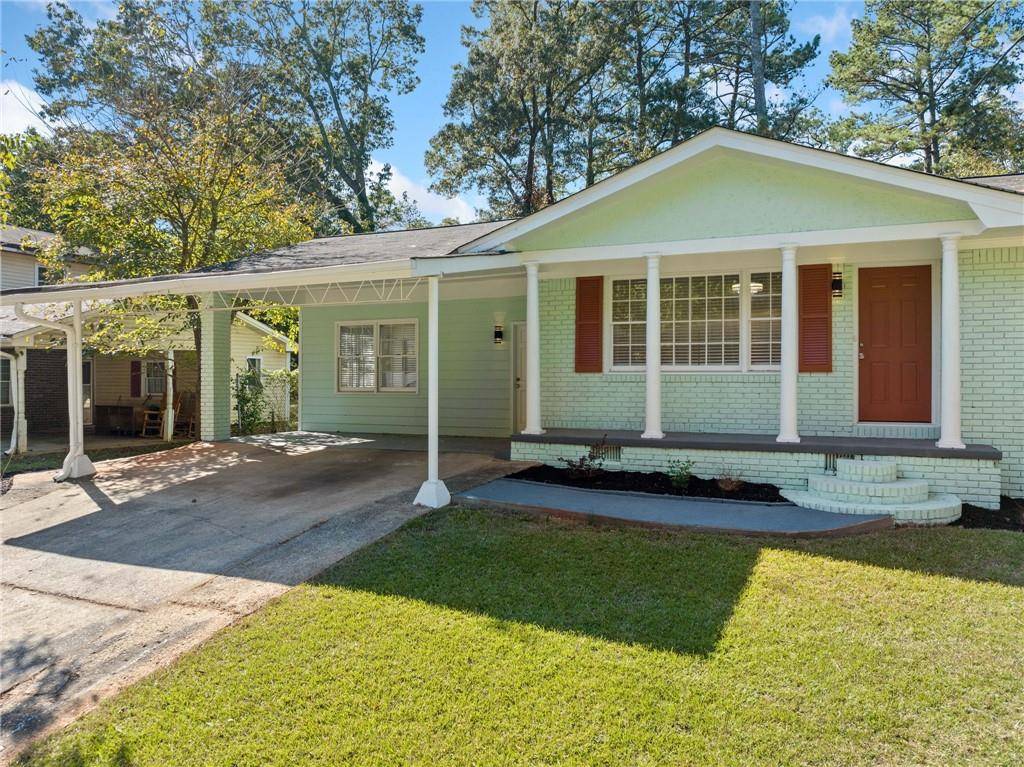 Decatur, GA 30032,1467 Thompson PL