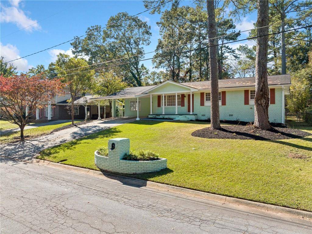 Decatur, GA 30032,1467 Thompson PL