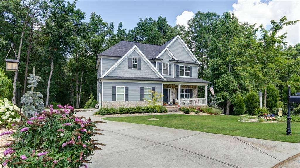 Dawsonville, GA 30534,1 Grey Swan WAY