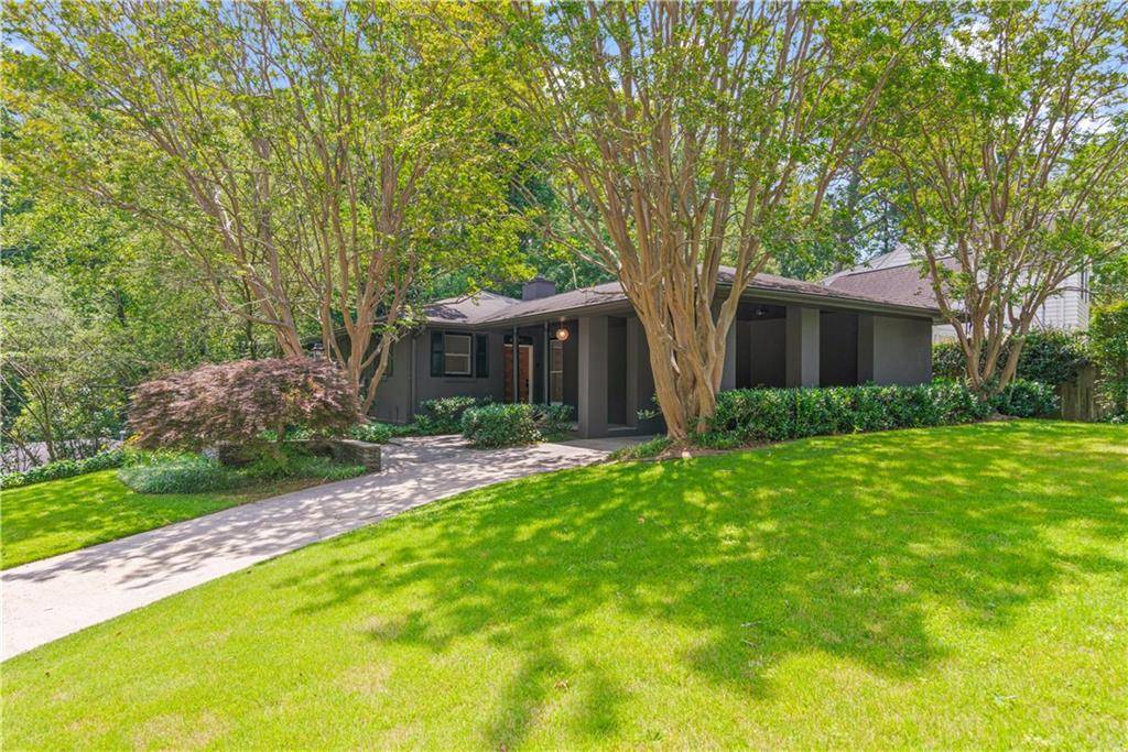 Atlanta, GA 30305,2901 N Hills DR NE