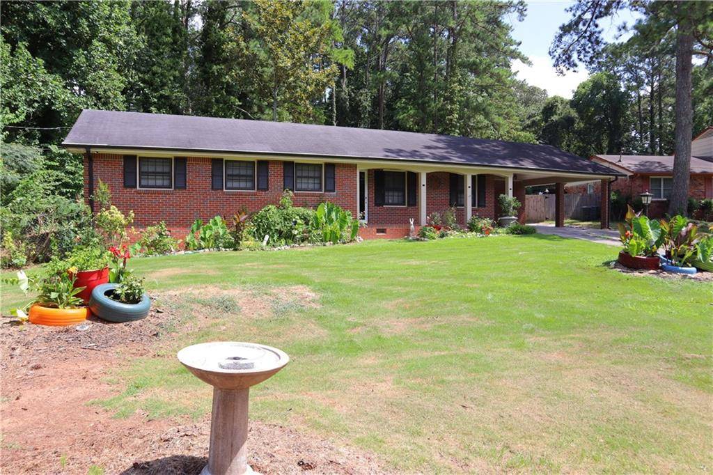 Atlanta, GA 30337,2586 Brandon RD