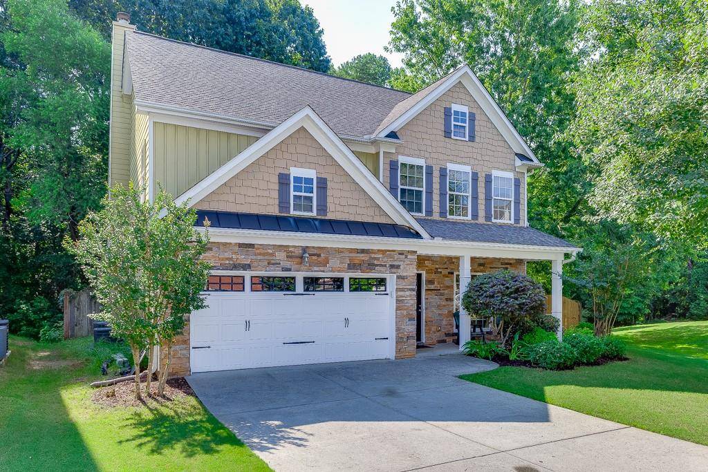 Sugar Hill, GA 30518,821 Sapphire LN