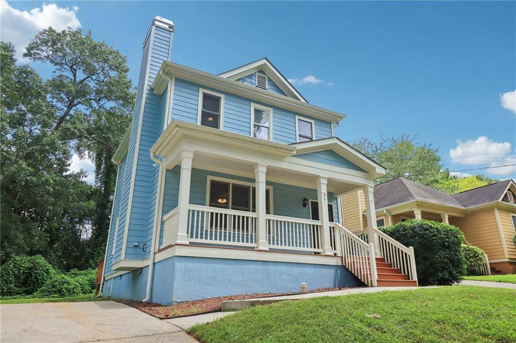 Atlanta, GA 30318,941 Capitol View AVE NW