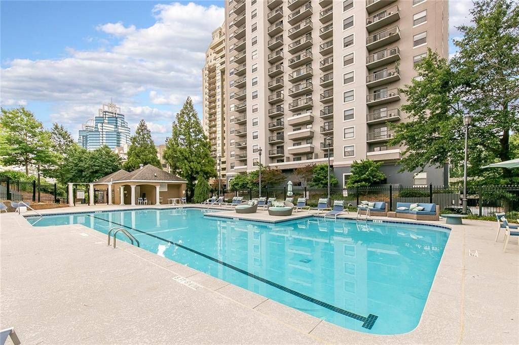 Atlanta, GA 30328,795 Hammond DR #1809