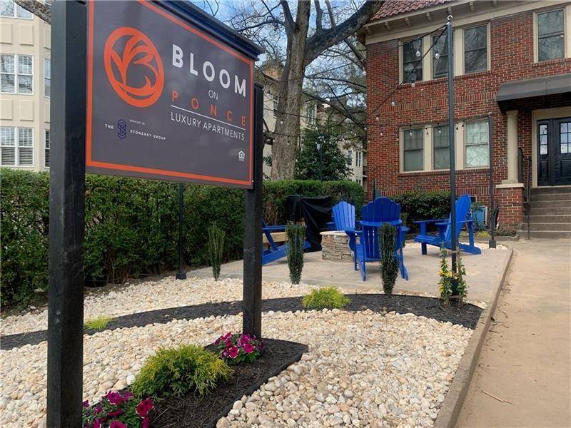 Atlanta, GA 30306,856 Ponce de Leon AVE #5B
