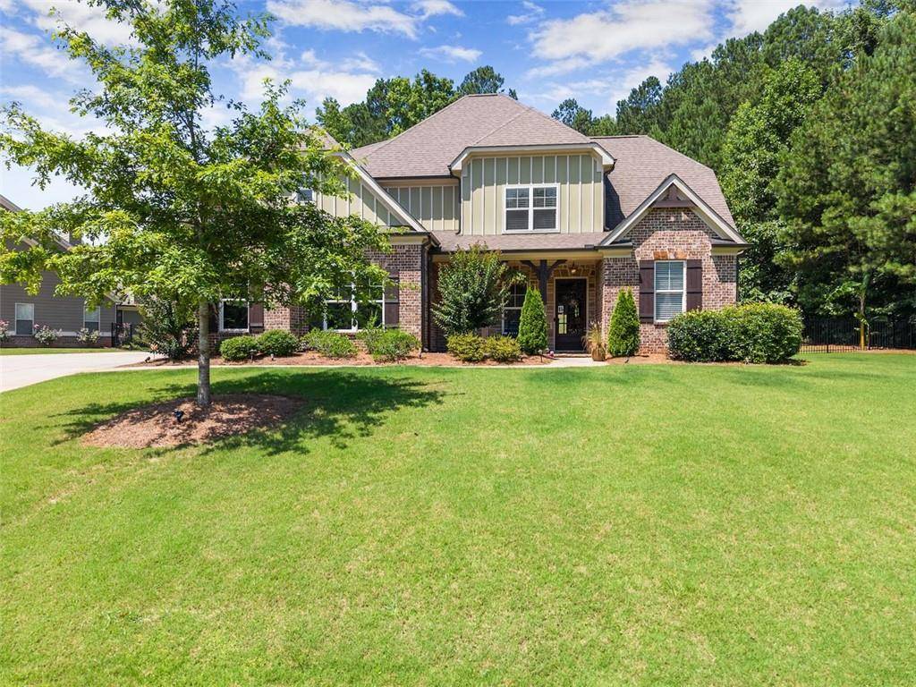 Hoschton, GA 30548,845 WALNUT RIVER TRL