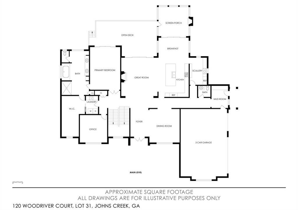 Johns Creek, GA 30097,120 Wood River CT
