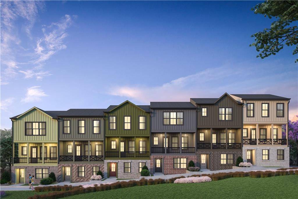 Alpharetta, GA 30009,510 Burlrush LN #20