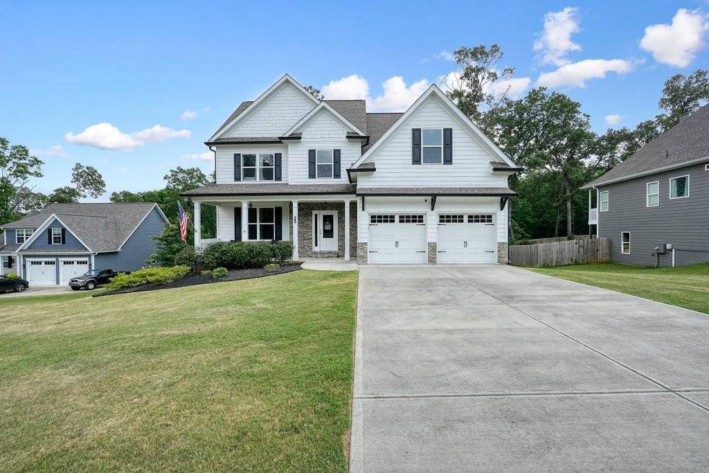 Cartersville, GA 30120,25 Shoreline DR