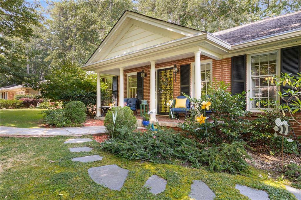 Decatur, GA 30033,1440 Vista Leaf DR