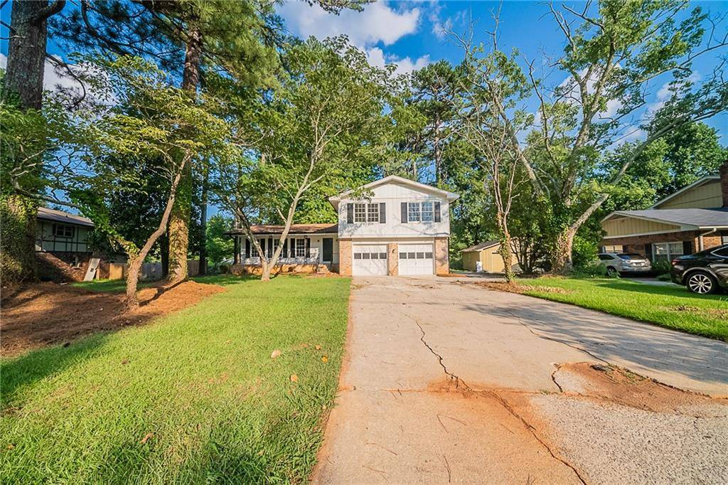 Stone Mountain, GA 30083,965 Cabot CT