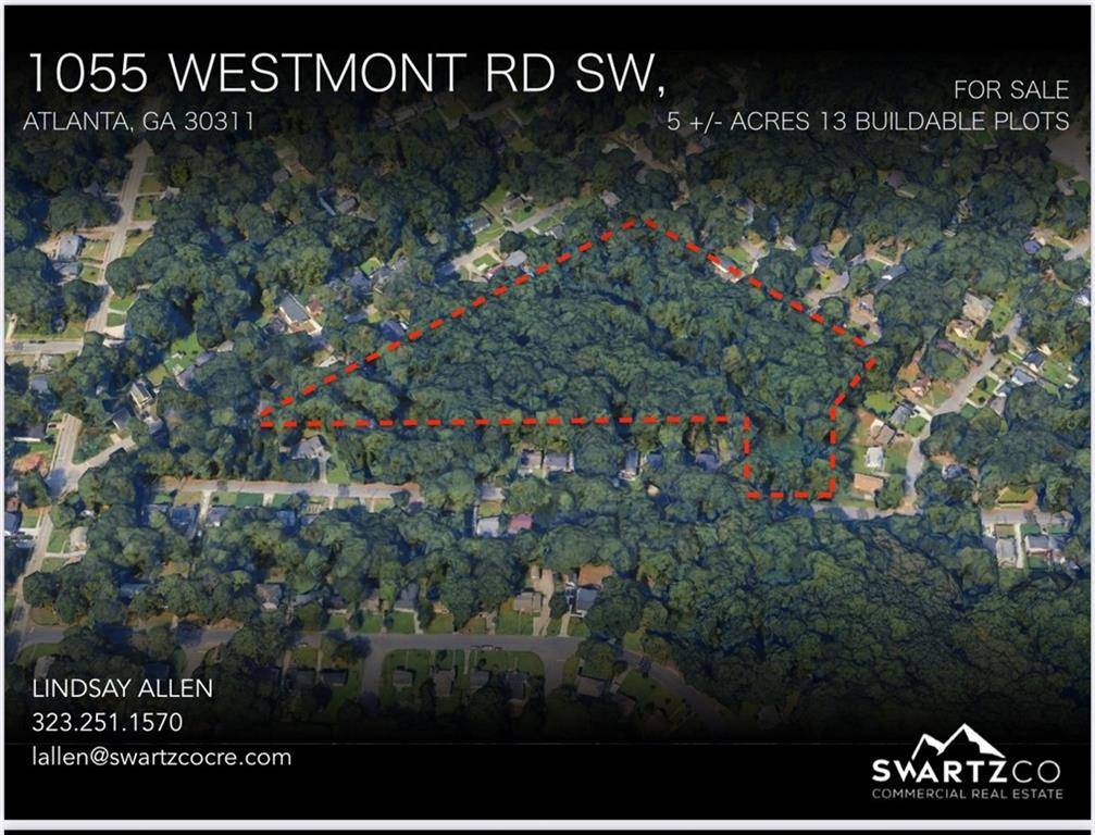 Atlanta, GA 30311,1055 Westmont RD SW