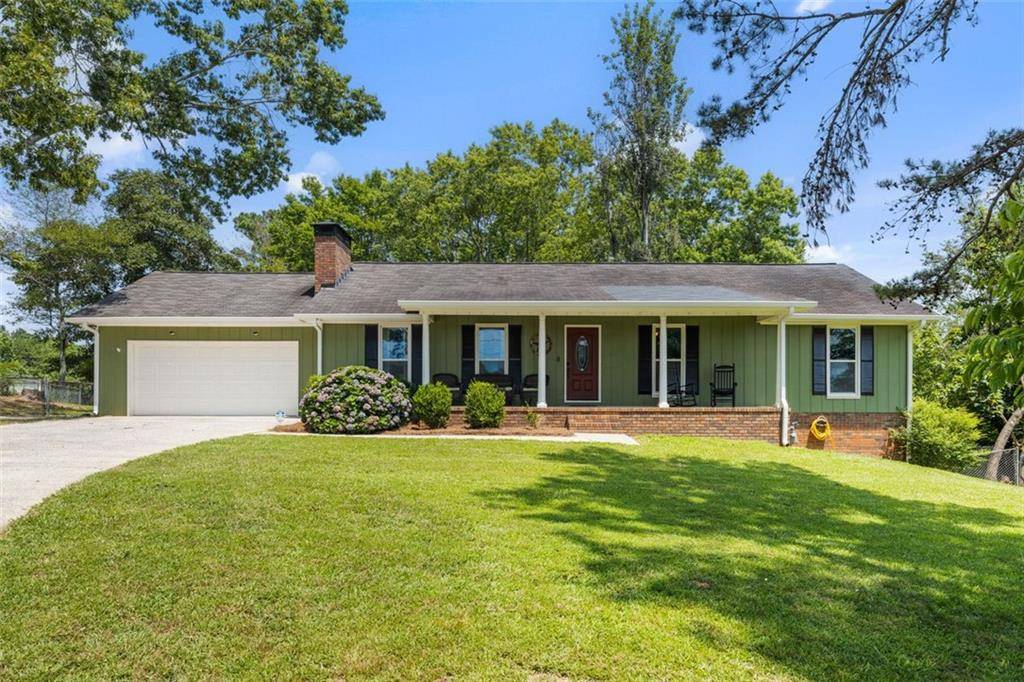 Ball Ground, GA 30107,11952 E CHEROKEE DR